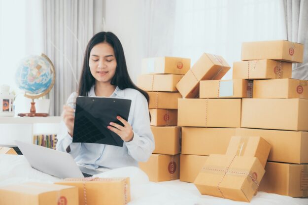 E-commerce Business Sale